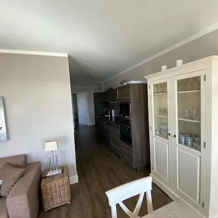 דירה Ferienresidenz Haus Vogelflug Strandleev3 App 3