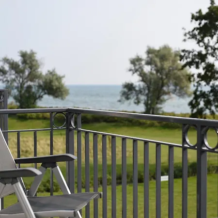 Ferienresidenz Haus Vogelflug Strandleev3 App 3 דירה פהמארן
