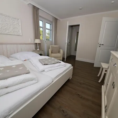 Ferienresidenz Haus Vogelflug Strandleev3 App 3 דירה פהמארן