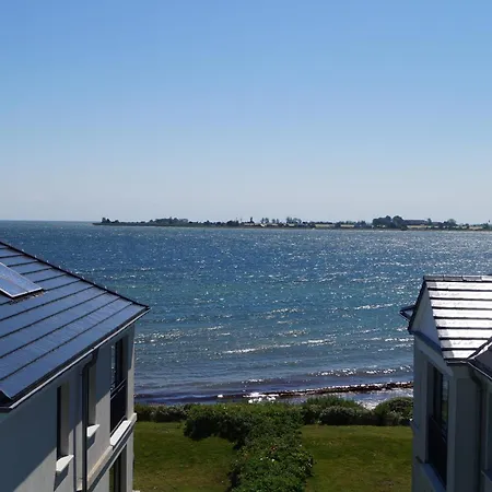 Ferienresidenz Haus Vogelflug Strandleev3 App 3 Апартаменты