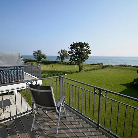 Ferienresidenz Haus Vogelflug Strandleev3 App 3 דירה *