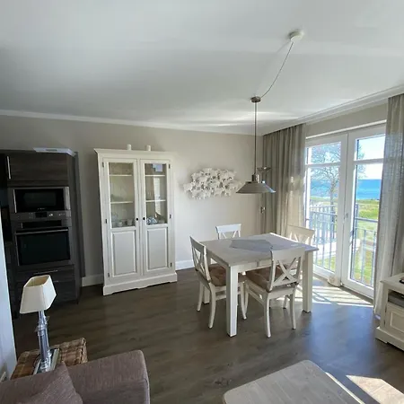 Ferienresidenz Haus Vogelflug Strandleev3 App 3 *