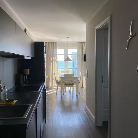 Ferienresidenz Haus Vogelflug Strandleev3 App 3 * פהמארן