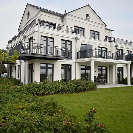Ferienresidenz Haus Vogelflug Strandleev3 App 3